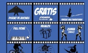 Jovenarea en el Puerto de Mazarrón