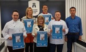 I Concurso de Cocina Torres-Chef