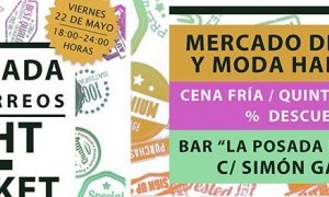 II Night Market La Posada de Correos