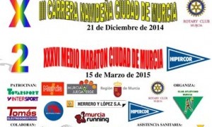 III Circuito de Carreras 3x2 Murcia
