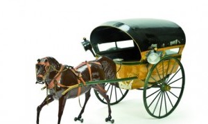 Exposición de juguetes en el MUBAM