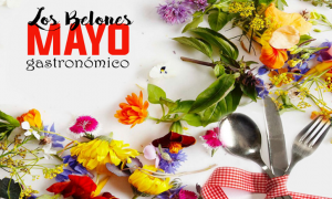 Mayo gastronómico en Los Belones