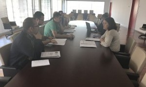 Seis empresas presentan sus propuestas para realizar las obras de mejora del tráfico mientras se desarrollen los trabajos de soterramiento