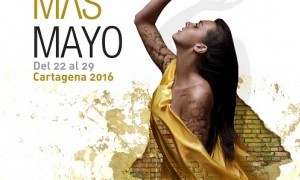 Festival Mucho Más Mayo en Cartagena