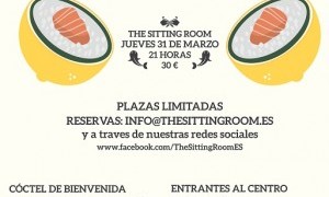 Noches Japonesicas en The Sitting Room