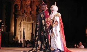 Feria de Septiembre - Moros y Cristianos