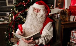 La Casa de Papá Noel se inaugura el 23 de diciembre