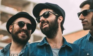  Sidecars presenta su nuevo disco en Murcia