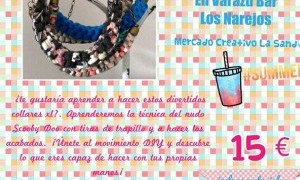 Taller Collares XL de Trapillarte