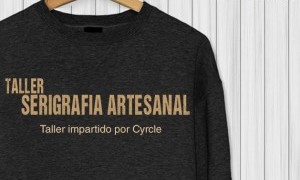 Asociación Arteca: Taller serigrafía artesanal