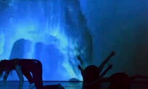 Día del Teatro en el Centro Párraga de Murcia