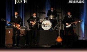 The Cavern Beatles en la Sala Gamma
