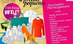 VIII Feria Outlet de Murcia 2015