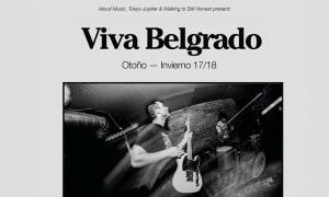 Viva Belgrado + Munmira en Murcia