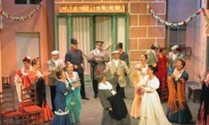 Zarzuela en el Teatro Romea de Murcia - Abril