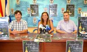 Águilas de Tapas 2014