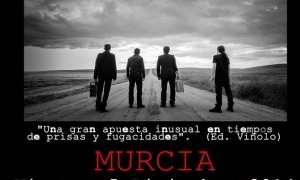 Concierto de Allende en Forum Fnac Murcia