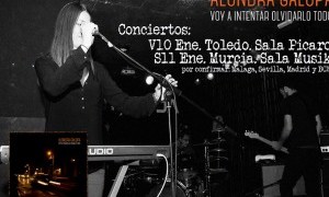 Concierto de Alondra Galopa en Sala Musik