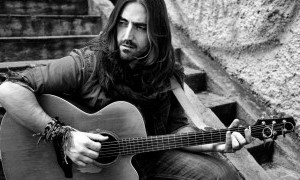 Andrés Suarez en Fnac de Nueva condomina el 11 de Junio