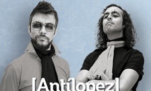 Antílopez en concierto