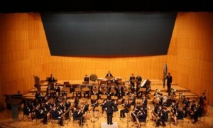 Bandas y Coros en el Auditorio Víctor Villegas de Murcia - Abril