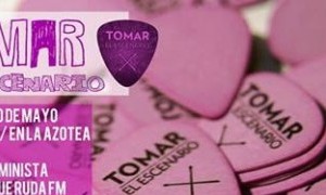 Tomar el Escenario, Tapeo y Guateque en La Azotea