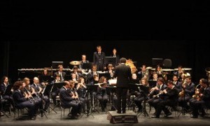 Concierto de la Agrupación Musical 