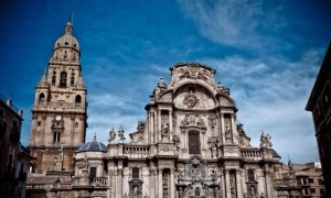 Homenaje a la Catedral de Murcia en el 550 aniversario de su consagración 