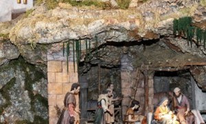 La Casa del Belén de Puente Tocinos inaugura la Navidad