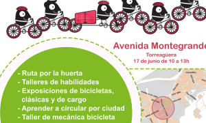  Bicifest, para aprender a disfrutar de la bicicleta con seguridad