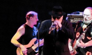 Concierto Blues Brother Band: Allí estuvimos