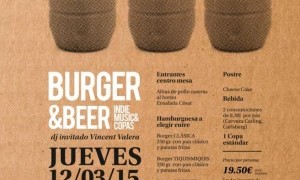Burger & Beer en El Burger by Tiquismiquis