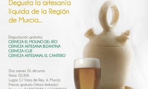 I Día Internacional de la Cerveza Artesana Murciana