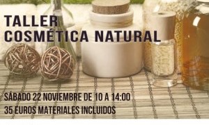Taller Cosmética Natural en Arteca: Cuidado Personal