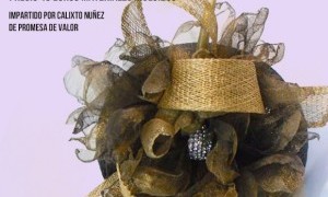 Taller de tocados en Asociación Arteca