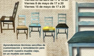 Taller: Transformación del mueble en Arteca