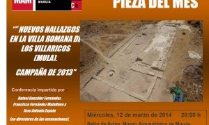 Pieza del mes del MAM: Los Villaricos