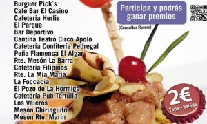 II Ruta de la Tapa de El Algar