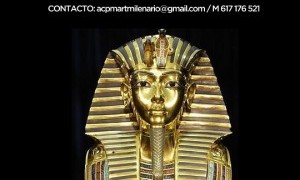 El Antiguo Egipto en Nueva Condomina