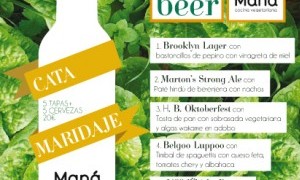 Cata-Maridaje en Gastrobeer Murcia