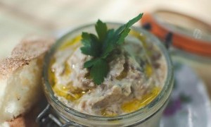 Cena Casa Taller Birdie en Café Ficciones