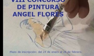 VIII Concurso de Pintura Ángel Flores y XXIV Certamen de Poesía en Cartagena