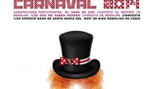 II Certamen Nacional de Chirigotas Ciudad de Murcia