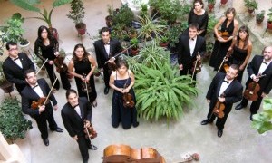 Il Concerto Accadémico en el Auditorio Víctor Villegas