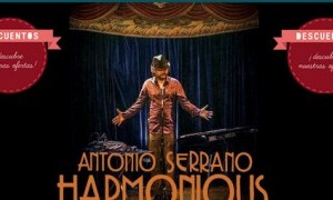 Slam AllenBand y Antonio Serrano en concierto en el TCM