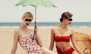 Carlos Vudú en concierto