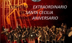 Concierto de Santa Cecilia en El Batel