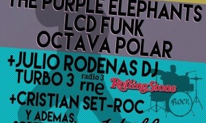 I Concurso Nacional Pop-Rock de Sala Revolver