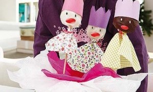 Taller infantil: Crea tu propio Belén