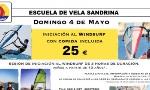 Curso de Iniciación al Windsurf